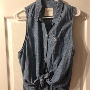 Abercrombie and Fitch Tank Top